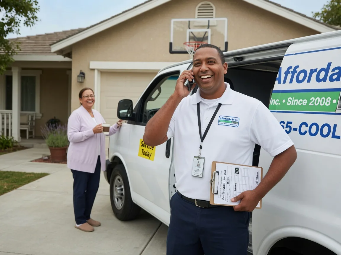 Central Ac Repair Warner Springs, CA FAQs